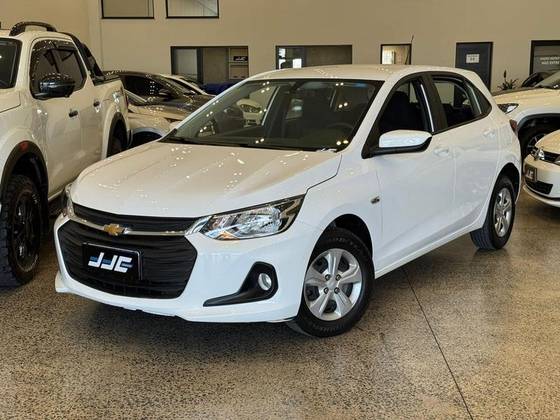 CHEVROLET ONIX 1.0 FLEX MANUAL
